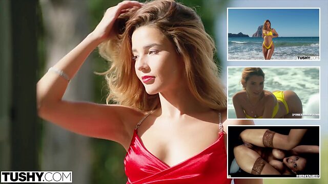 Порнозвезда: Агата Вега