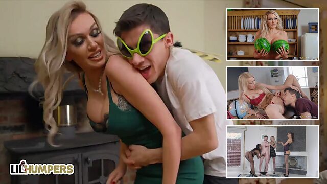 Порнозвезда: Amber Jayne