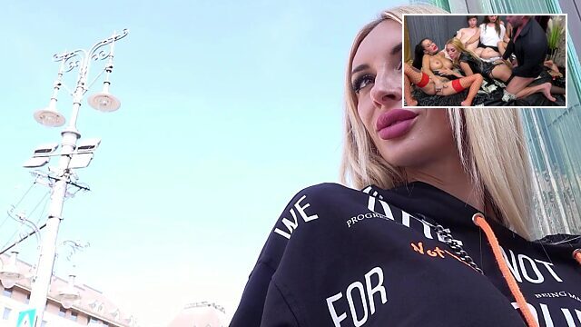 Порнозвезда: Anita Blanche