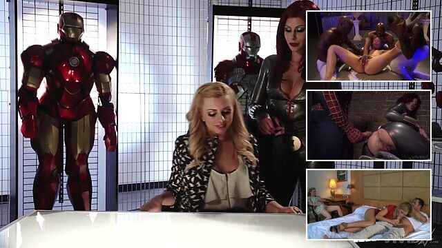 Порнозвезда: Brooklyn Lee