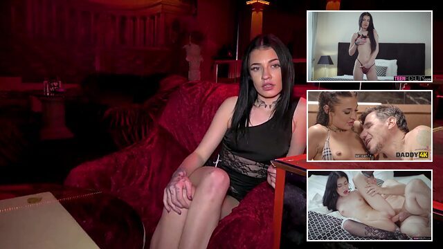 Порнозвезда: Chloe Heart