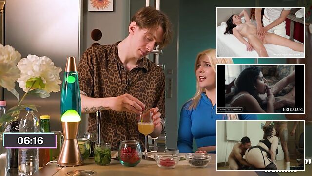 Порнозвезда: Curved Marvin