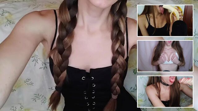 Порнозвезда: CuteGirlfriend