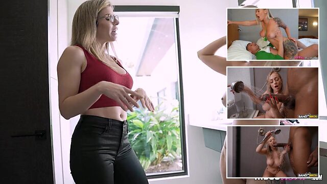 Порнозвезда: Elana Bunnz