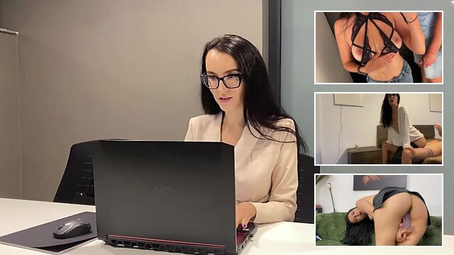 Порнозвезда: EvaKeks