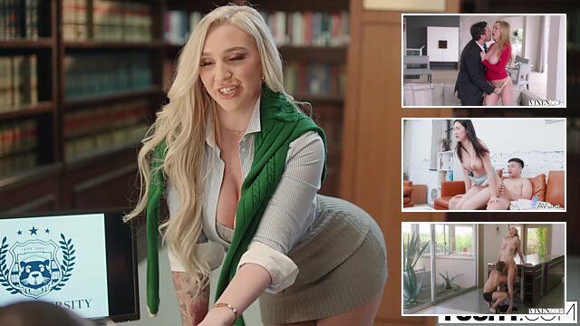 Порнозвезда: Li Er