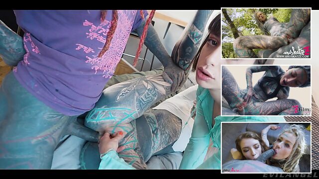 Порнозвезда: Lily Lu