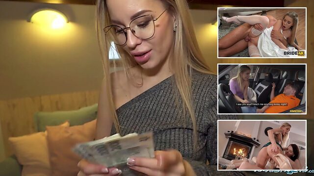 Порнозвезда: Lucky Bee