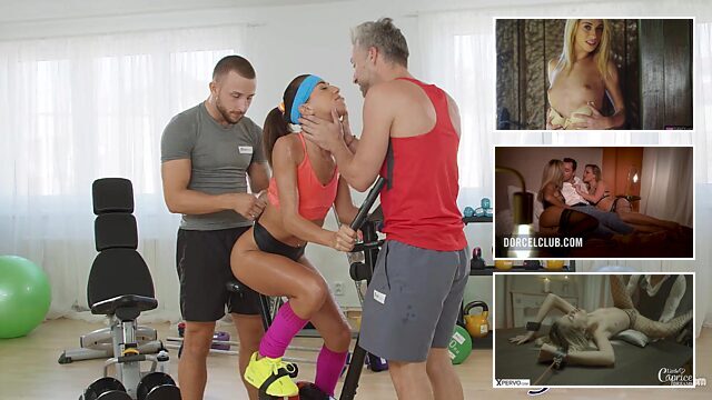 Порнозвезда: Megane Lopez