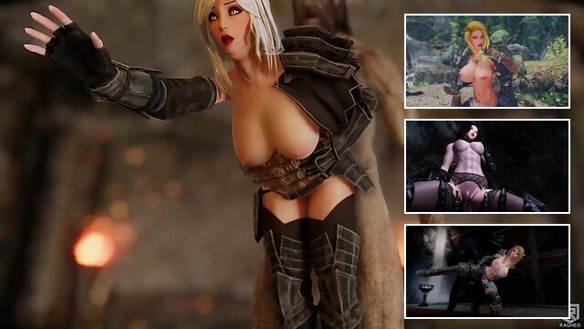 Порнозвезда: Ragnegg