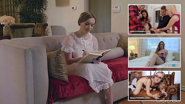 Порнозвезда: River Fox