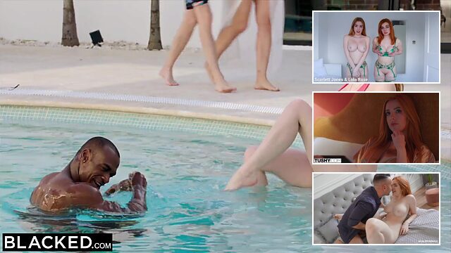 Порнозвезда: Scarlett Jones