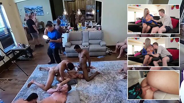 Порнозвезда: Sweet Vickie