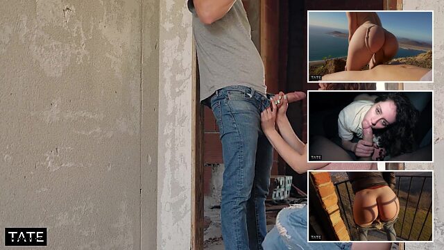 Порнозвезда: TATE