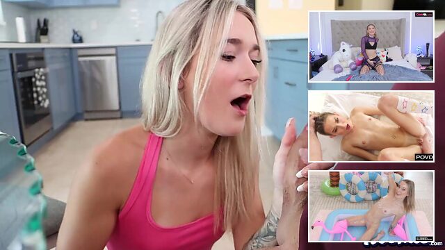 Порнозвезда: Thea Summers