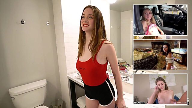 порно студии: Bang Real Teens