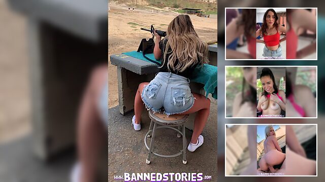 порно студии: Banned Stories