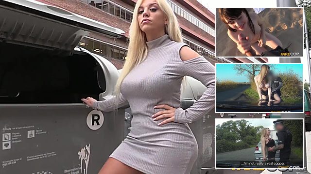 порно студии: Fake Cop