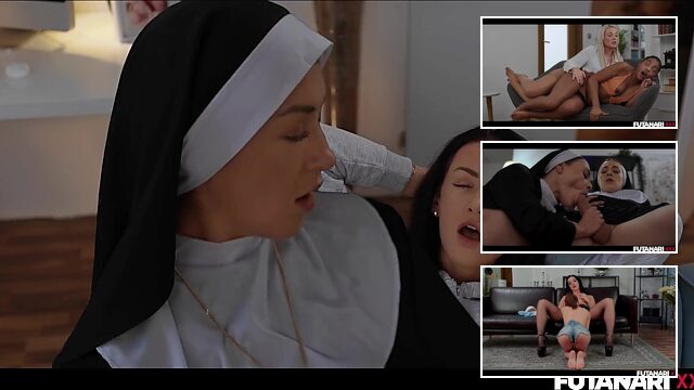 порно студии: Futanari