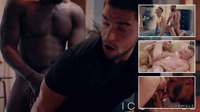 порно студии: Iconmaletv