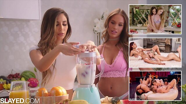 порно студии: Slayed