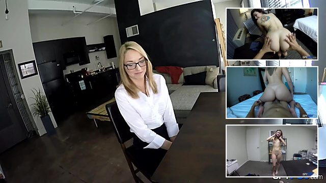 порно студии: Spy POV