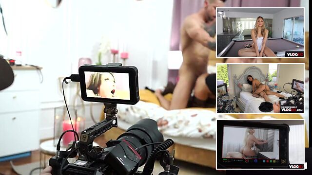 порно студии: VLog XXX