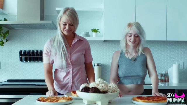 Энни Арчер и лондонская речная тусовка в шоу 34Hot Kitchen Step Family34